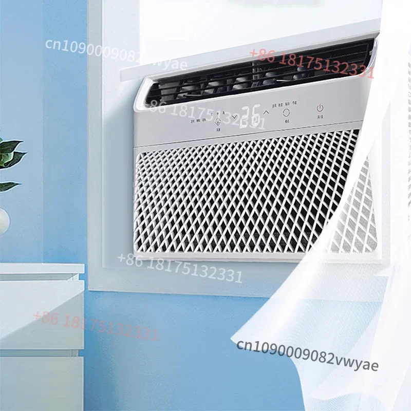 1500W intelligent frequency conversion window portable refrigeration and dehumidification air conditioner