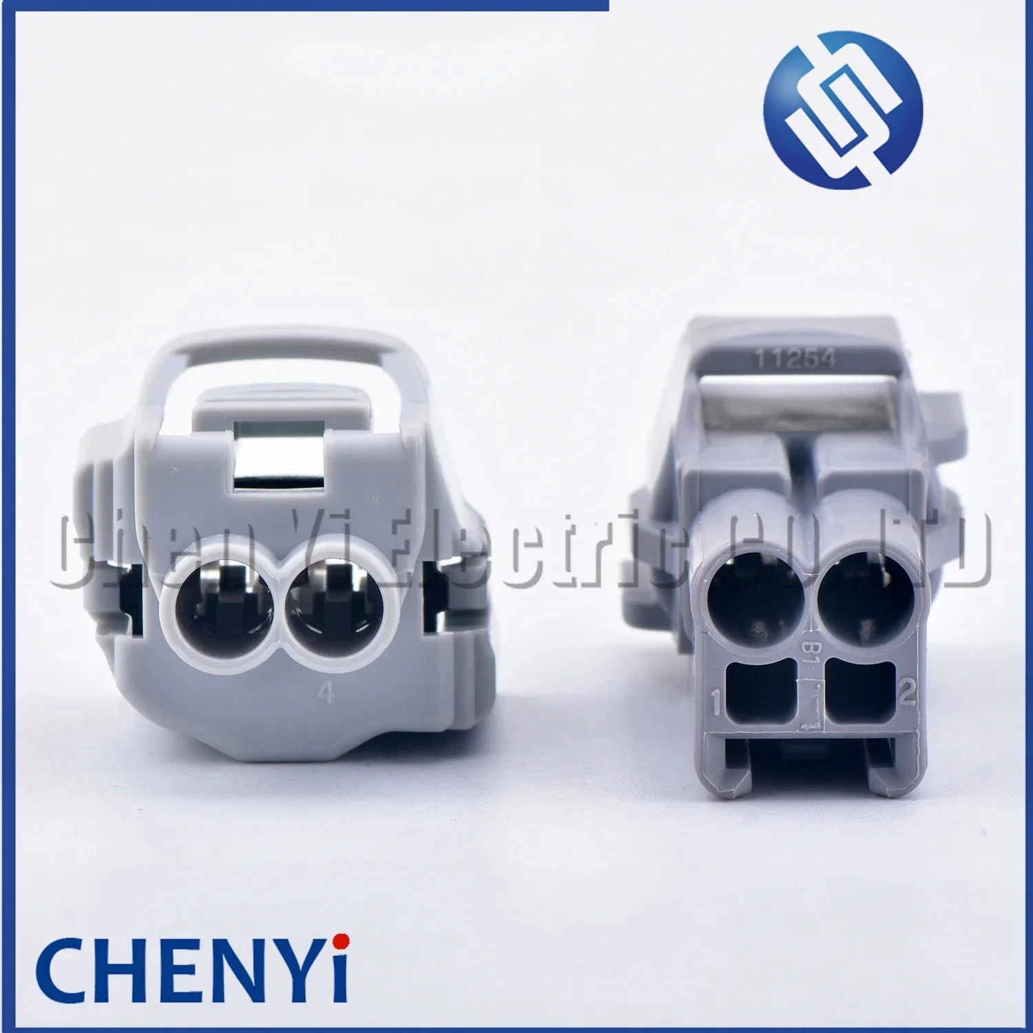 2 Pin auto Turn signal indicator plug Temperature sensor connector 7282-8129-40 7283-8129-40 90980-11255 90980-11254 For Toyota