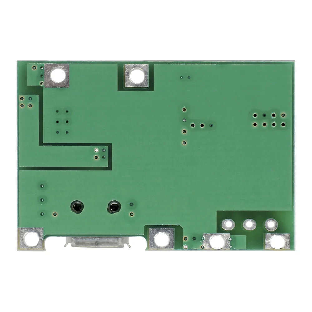 Type-C Micro USB Lithium Li-ion 18650 3.7V 4.2V Battery Charger Board DC-DC Step Up Boost Module Battery Charging Step-Up Board