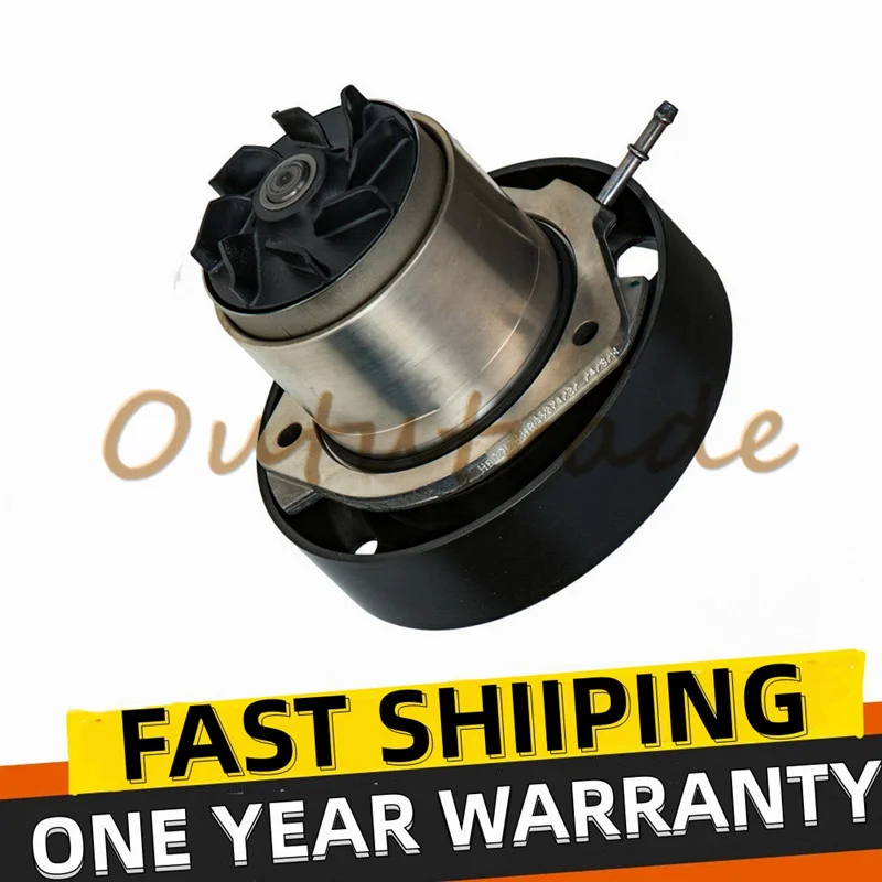 Водяной насос 03H121008HX,03H121008KX,03H121008M для VW VOLKSWAGEN Atlas 3,6 FSI 2019-,Touareg (7P5, 7P6) 3,6 V6 FSI 2010-2018
