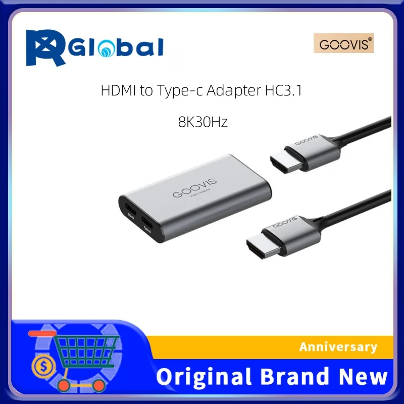Goovis HC3.1 Hdmi T… - image