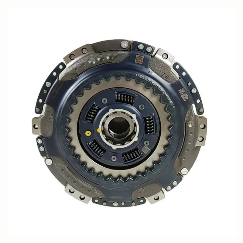 OEM New Set Transmission Double Clutch 41200-2D220 NIB -2D100 -2D101 Fit For Hyundai Tucson 2016~2020