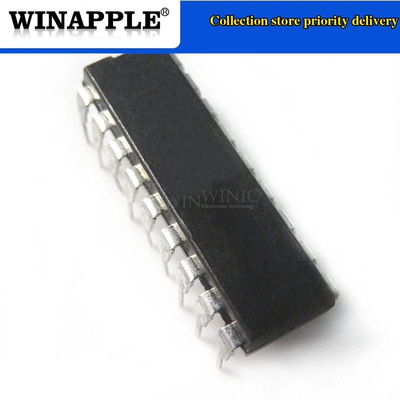 PIC16F627A-I/P PIC16F627A BA8206BA4 BA8206 BA8206BA4K BA8206 HT8950 8950 DIP-18