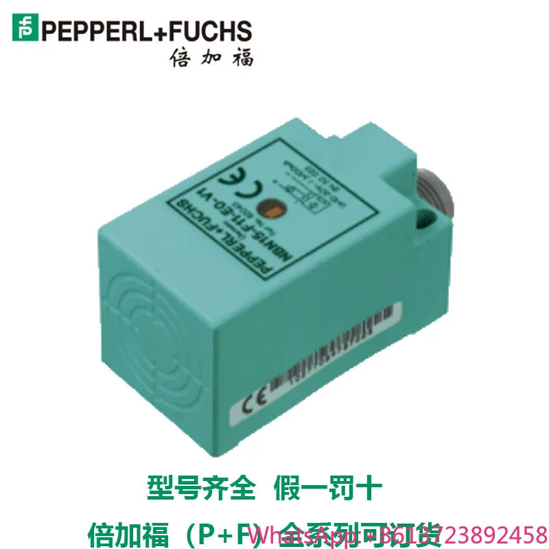 

Inductive Sensor NBN15-F11-E2-V1 German P * F Brand New Genuine
