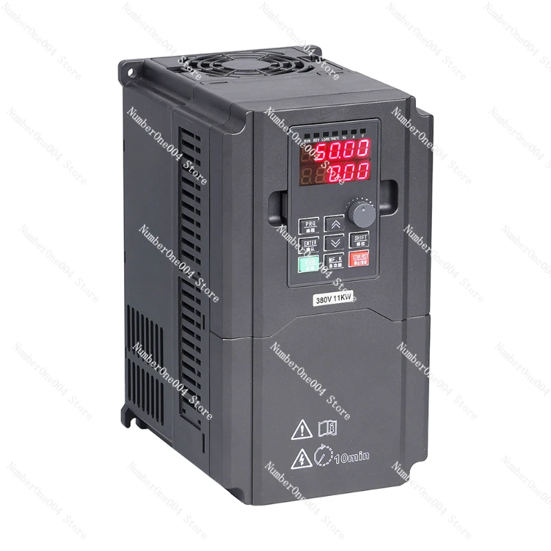 

Applicable to Frequency Inverter 3 Phase 220V 380V To 3 Phase 380V 7.5KW 11KW 15KW Variable Speed Drive