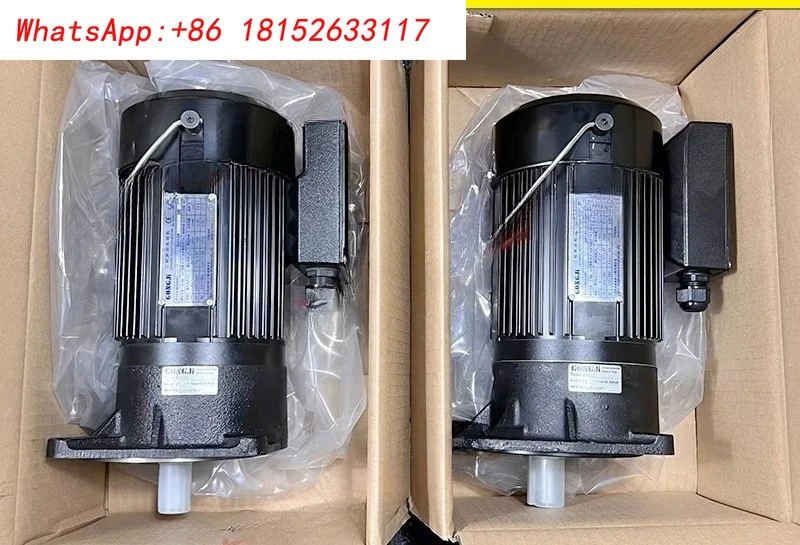 GONGJI آلة محرك BT50 أداة مجلة المحرك M3A405 مركز التصنيع 1:8/7 أداة تغيير الذراع المحرك SVB22 MM #5