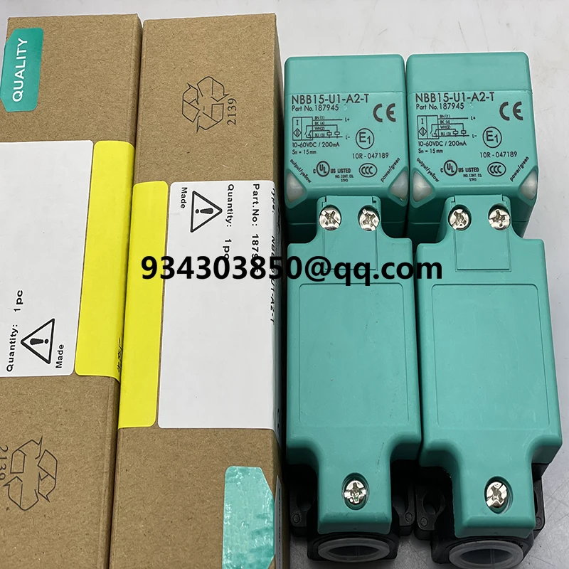 

brand new Proximity switch NBB15-U1-A2-T NBB15-U1-A0-T One year warranty