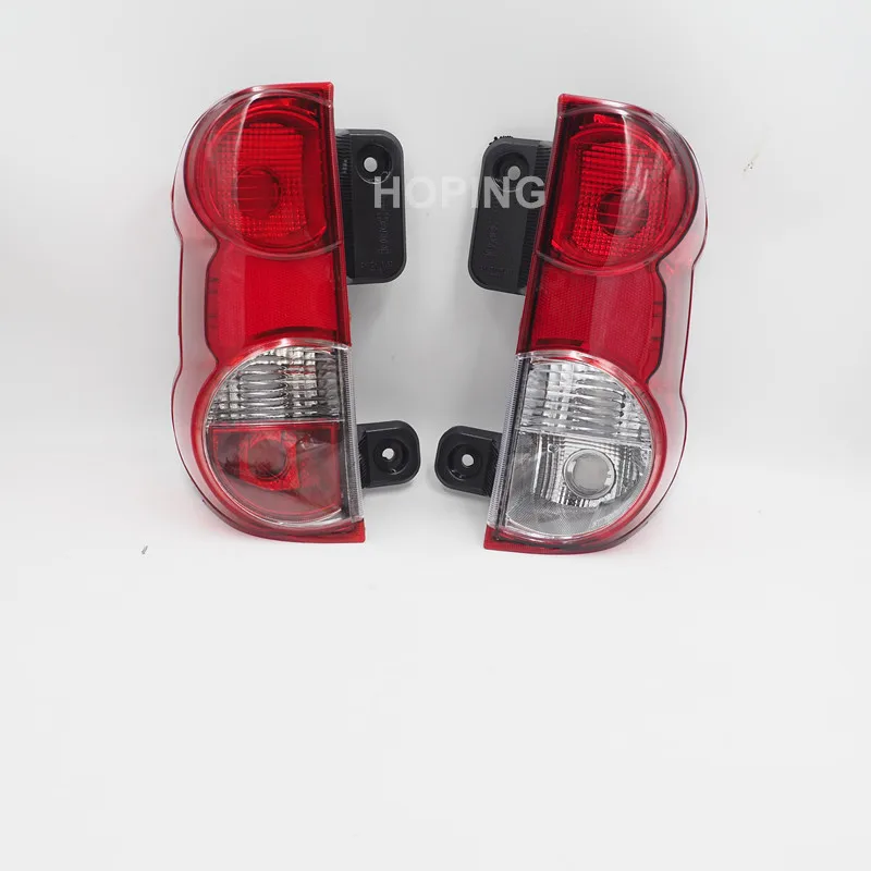 Hoping 1PCS Rear Tail Light Brake Lamp For Nissan NV200 2008-2015 Car Taillight OEM:26550-JX00A 26555-JX31A