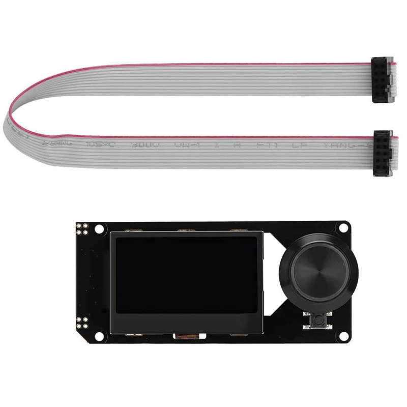 인기 있는 3D 프린터 액세서리 디스플레이 지원 3D 프린터 액세서리 MKS Mini 12864 SKR용 Marlin DIY용 LCD 디스플레이 지원