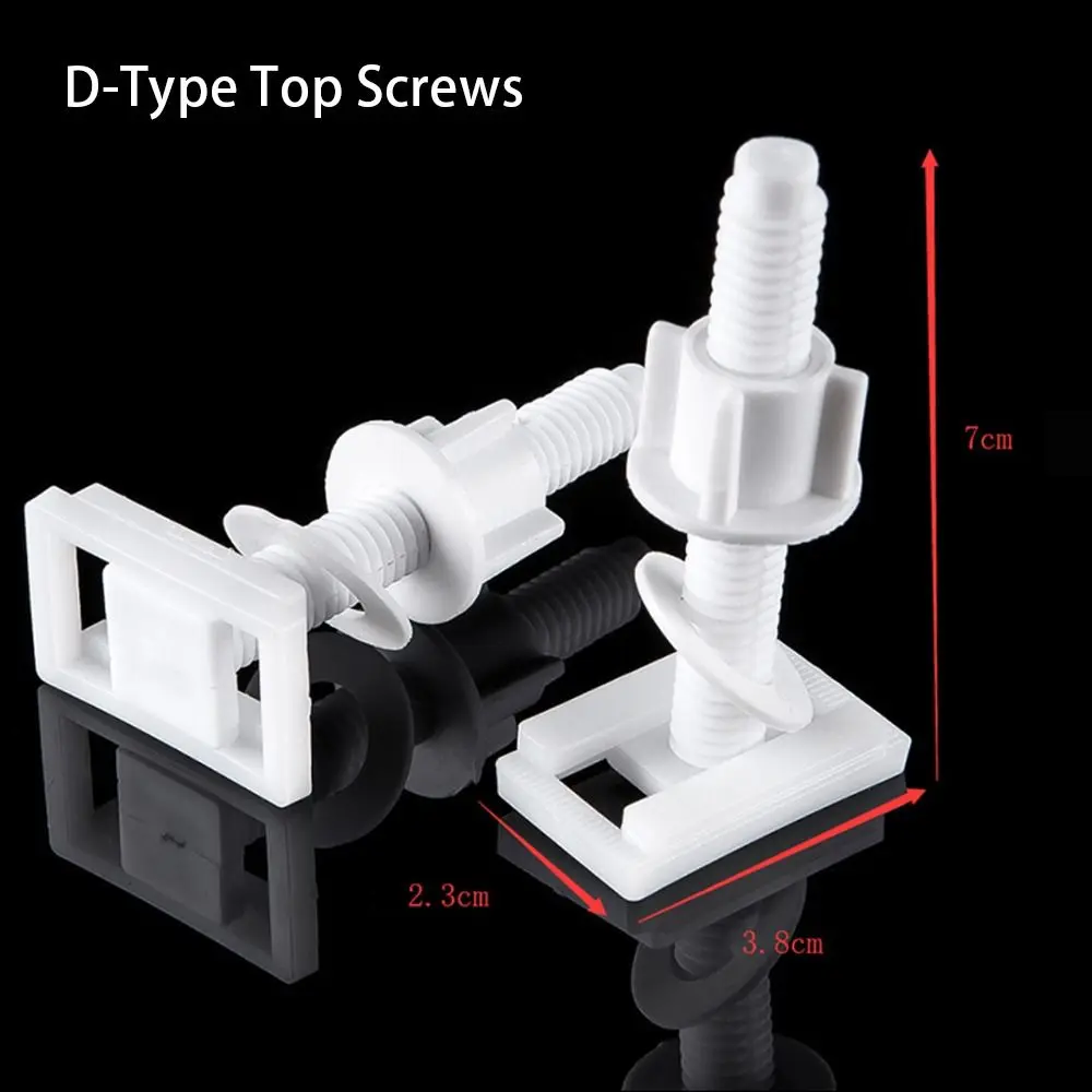 

1 пара сменных пластин для крышки сиденья, винты для ремонта сиденья унитаза, фитинги для сиденья, аксессуары для ванной комнаты, ремонтные болты для петель крышки, универсальные