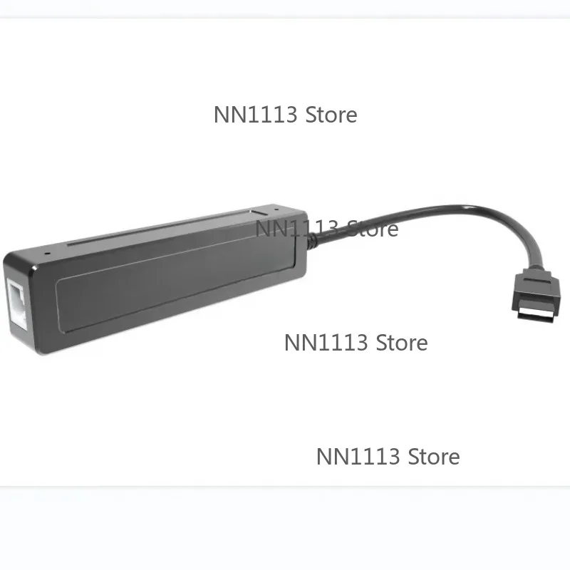 

2.0 USB IO Adapter usb audio interface for PC recording studio USB signal and signal conversion adapter