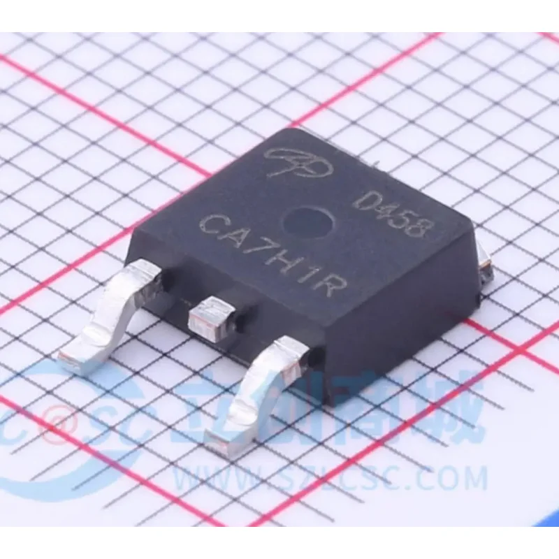 30PCS AOD458 TO252 100% New original  SMD