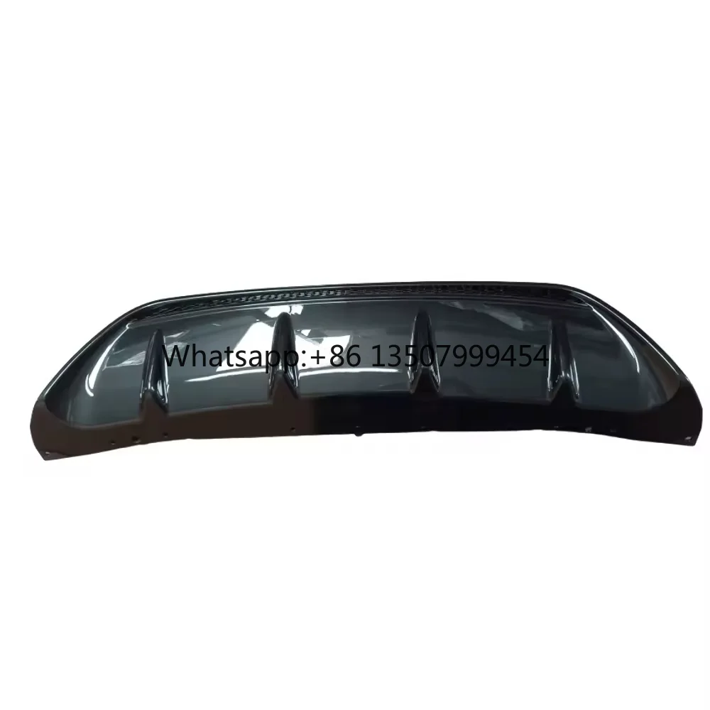 Customized High-quality Wear-resistant Impact Resistant Sturdy 156158475 Rear Bumper Lower Guard Plate for Alfa Romeo Stelvio