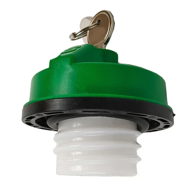 1PC Car Locking Fuel Gas Cap With Threaded Bottom For Diesel Fuel Tank 9MGC791 Car Fuel Petrol Locking Tank Filler Cap With Key