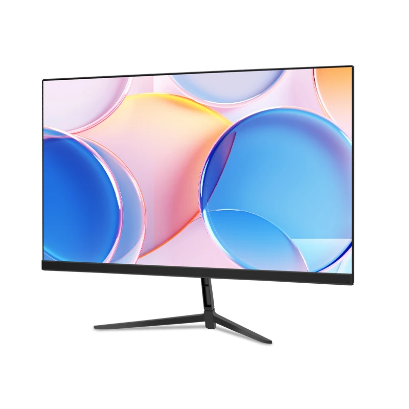 Curved 23.8-inch 100/120/200/240hz  1K Ultra-thin High-definition E-sports Game  Screen IPS Computer Flat Screen