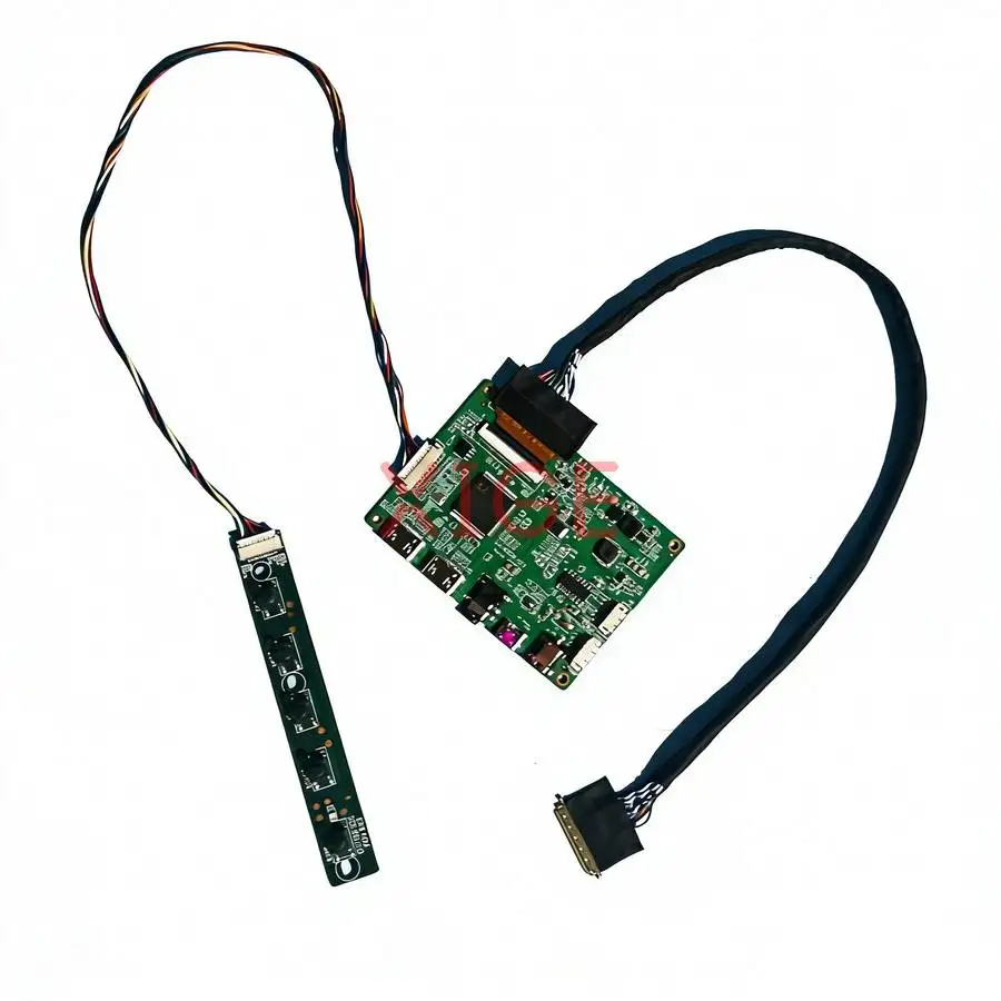

For LTN140AT16 LTN140AT20 LTN140AT21 LTN140AT17 Drive Board DIY Kit Laptop Monitor Panel 2HDMI-Mini 1366x768 1366*768 LVDS-40Pin