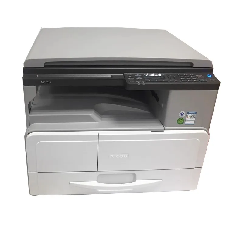 Brand New Office A3 Mini Copier Machine Ricoh MP2014 A3 Laser Printer for ricoh used photocopier