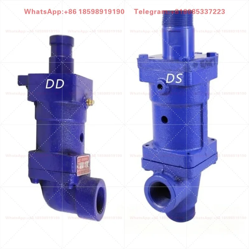 Mechanical Special Hot Water DS Rotary Joint - DS-GF15/20/25/32/40/50/65/80/100 Sizes for Fluid Transfer Applications