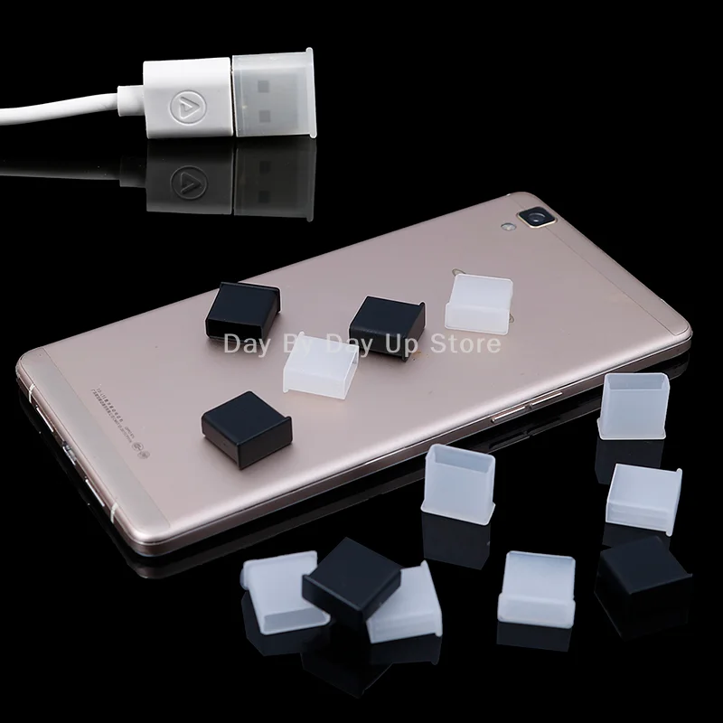 

10 шт. пластиковые USB-мужские противопыльные заглушки, пробка, защитная крышка, крышки