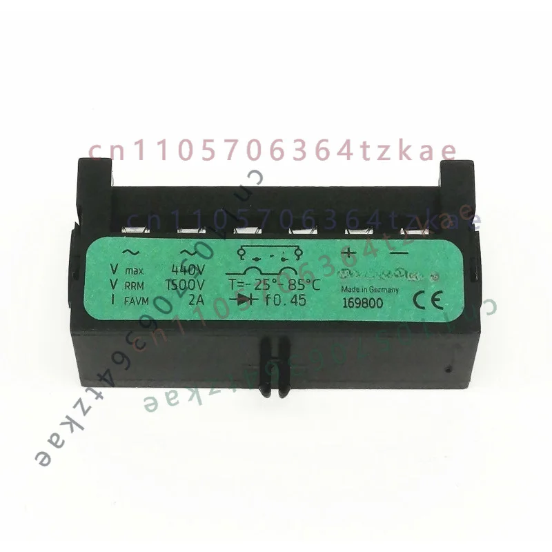 1pcs for SIEMENS 169800 Brake Rectifier Module