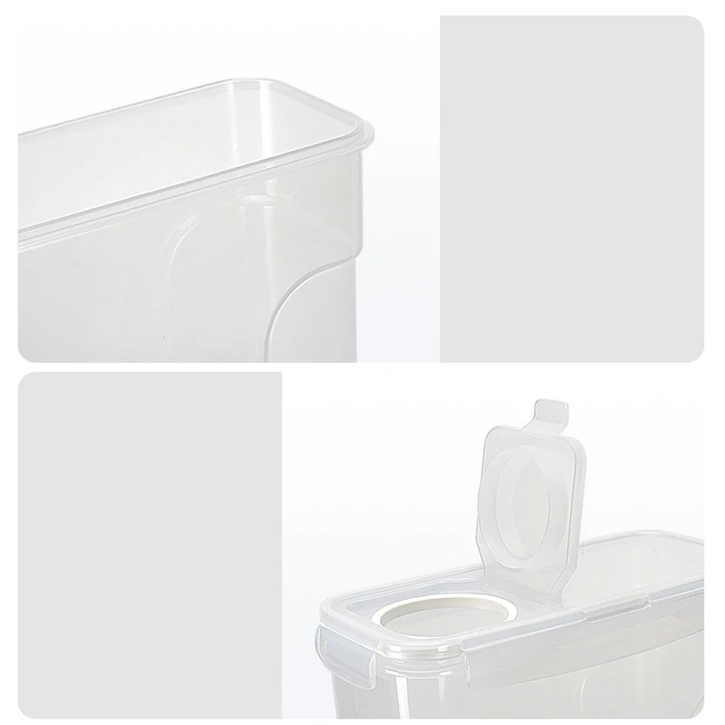 3D-Drucker Zubehör Pla feuchtigkeit beständige Storgae-Boxen mit Feuchtigkeit temperatur Pla TPU Abs Trocken halter Drybox