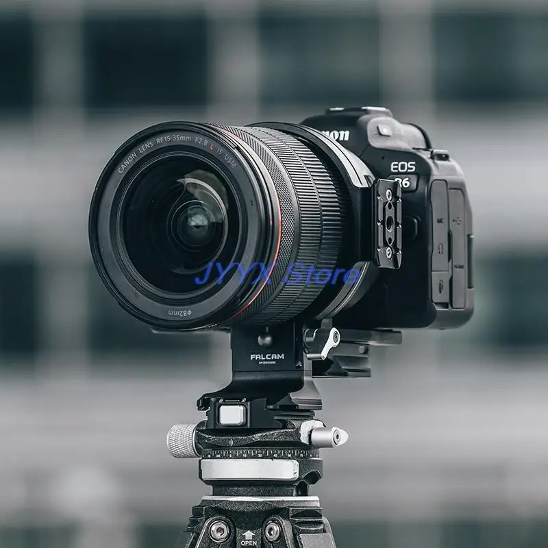 FALCAM F22 F38 F50 горизонтально-вертикальная БЫСТРОРАЗЪЕМНАЯ круглая половинная клетка (83 мм) C00B3604