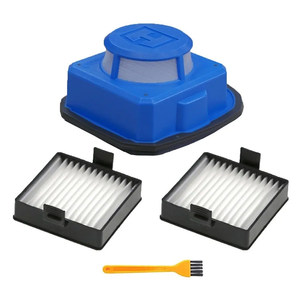 Filter Screen Cleaning Brush Kit For Hart HPHV50 20-Volt Cordless Automotive Hand Vacuum Cleaner Sweeper Replace Cleaning Tools