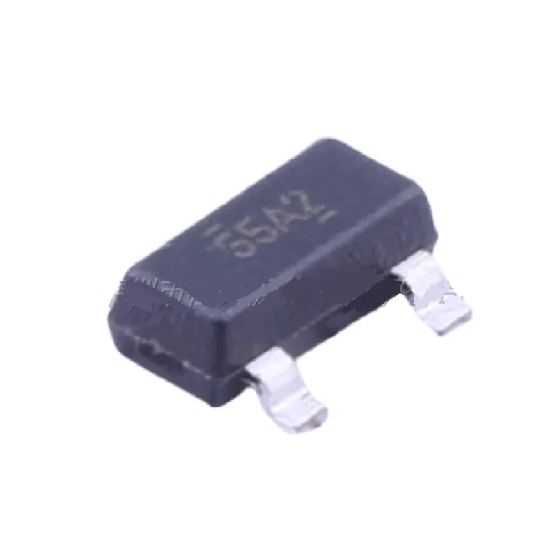DRV5055A2EDBZRQ1 Sensors, Transducers Magnetic Sensors Linear, Compass (ICs) Hall Effect Sensor Single Axis SOT-23-3