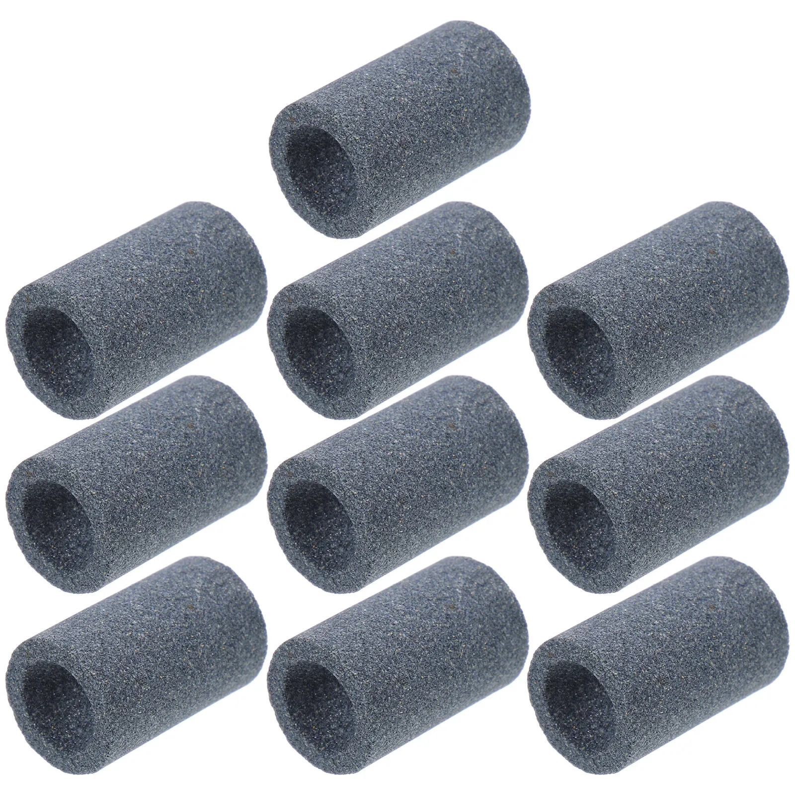 

10Pcs Dart Grinding Stones Small Multifunctional Sharpener for Steel Tip Needle Tip Burr Removal Polishing Accessory for Daily
