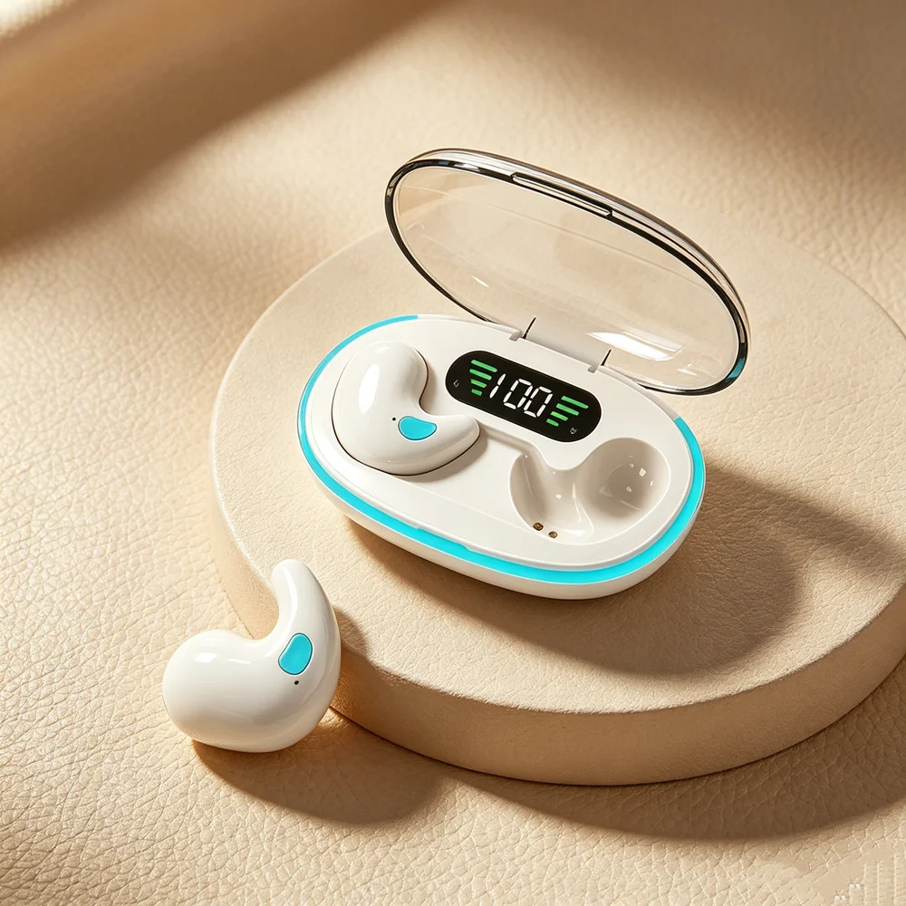 Phone Cases Officeworks - Auriculares Bluetooth Inalámbricos TWS con Control,