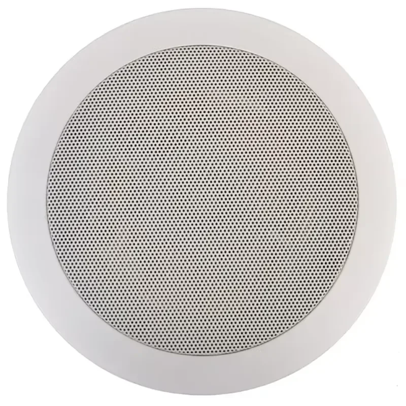 Portable 8 Ohm 20W Active Wireless Ceiling Speaker