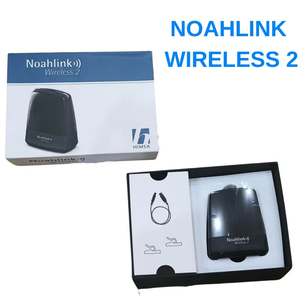 

Беспроводной программатор Noahlink 2, новый Bluetooth Noahlink, беспроводной блок программирования для цифровых слуховых аппаратов
