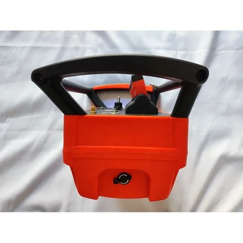 

lin Wireless Remote Control Truck Crane Hot Selling Overseas Compact Mobile Hydraulic Boom Elevating Work Platform