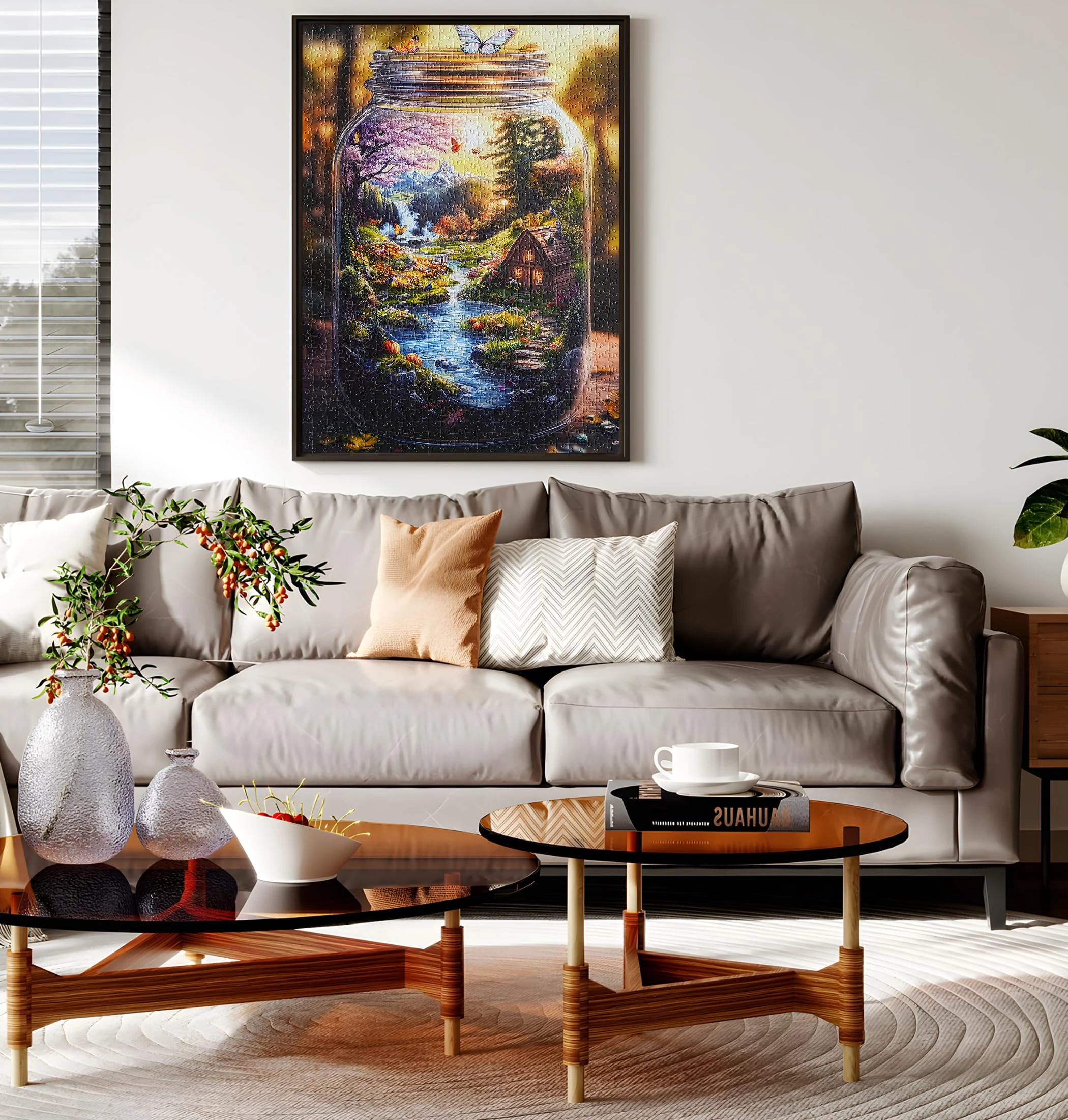 quebra-cabecas-de-500-1000-1200-2000-pecas-mundo-na-garrafa-cenario-para-atividades-em-familia-jogos-diy-para-decoracao-de-ambientes-e-casa-sem-moldura