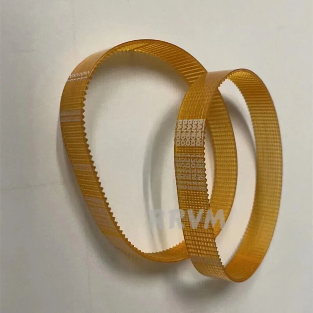 1PC New Original Graphtec Cutting Plotter FC8600 FC8000 FC7000 X Y Drive Belt /Timing Belt 130TN15-10G