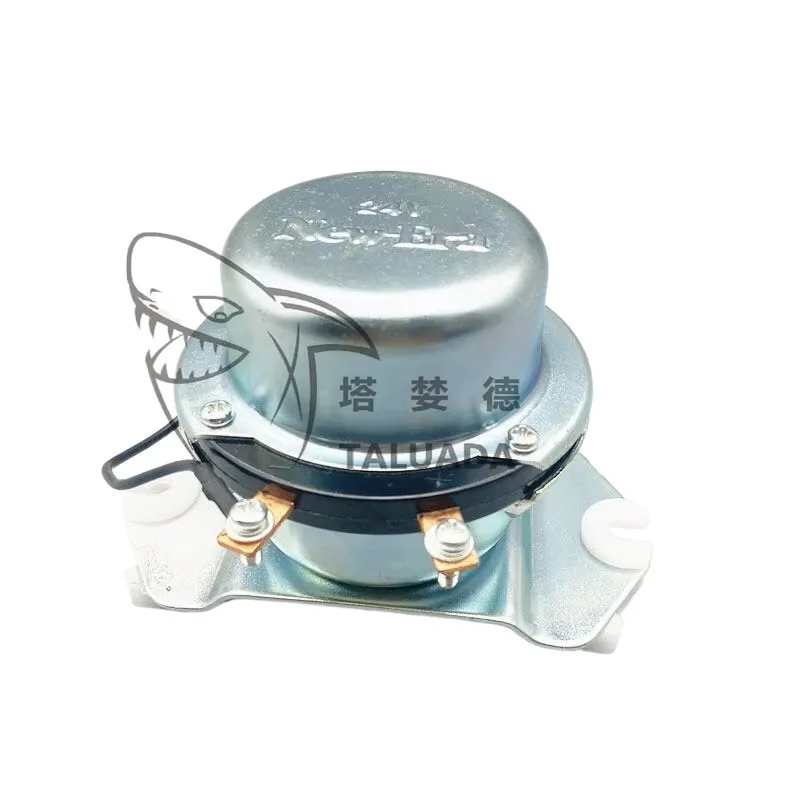 

Excavator Parts Universal Start Relay For Hitachi Komatsu Sany Doosan Daewoo Kobelco Hyundai Battery Starter