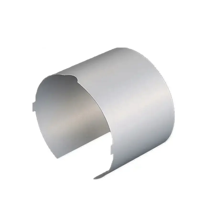 Freesmachine R8 Spindelhuls Vat Stofkap B128 Mill Tool