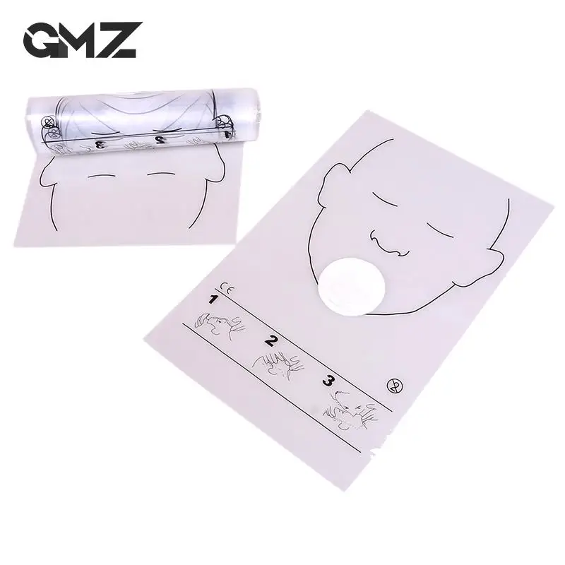 

36 шт./1 рулон, одноразовая спасательная маска