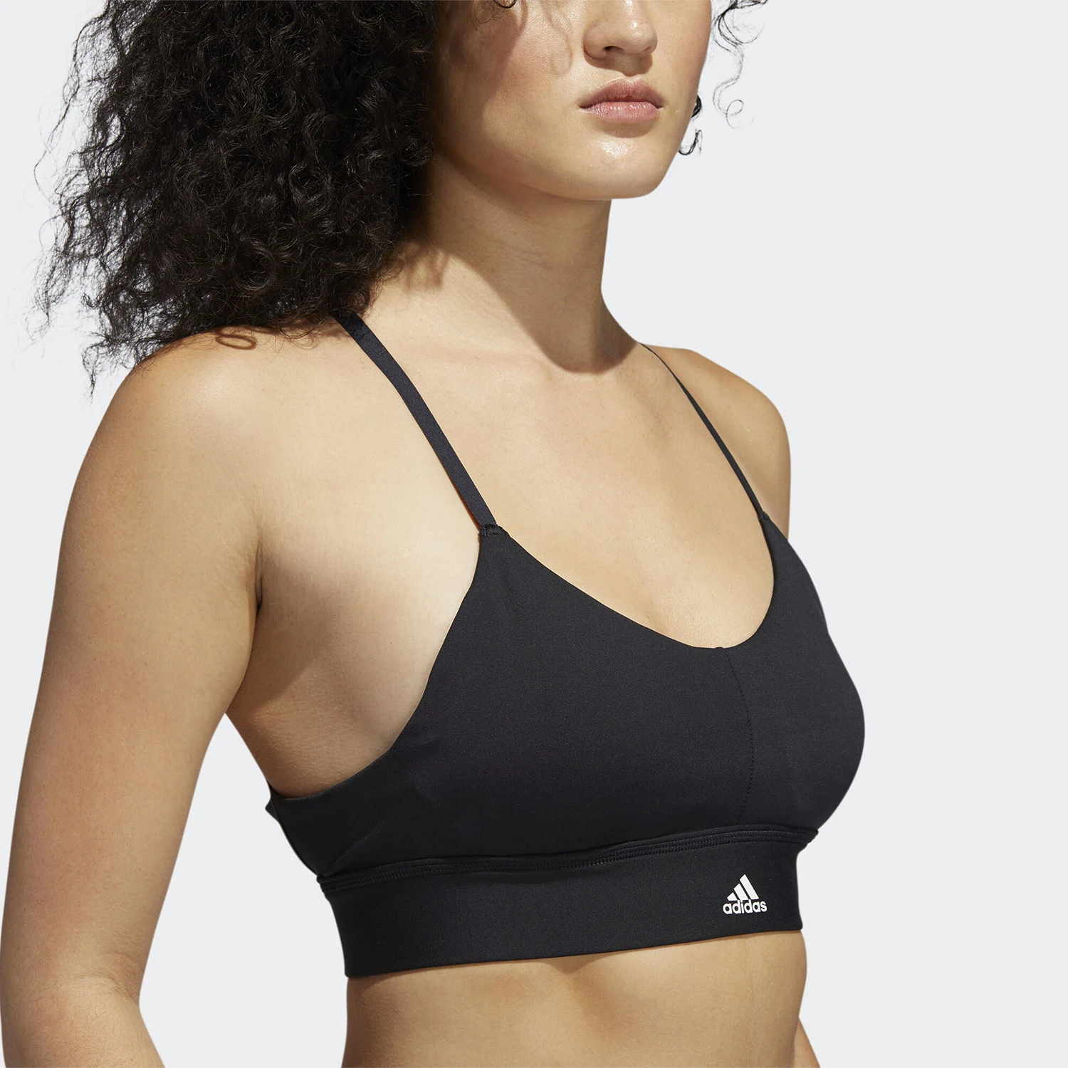 

Adidas Originals 2025 Зимнее женское мягкое комфортное спортивное нижнее белье FJ6089