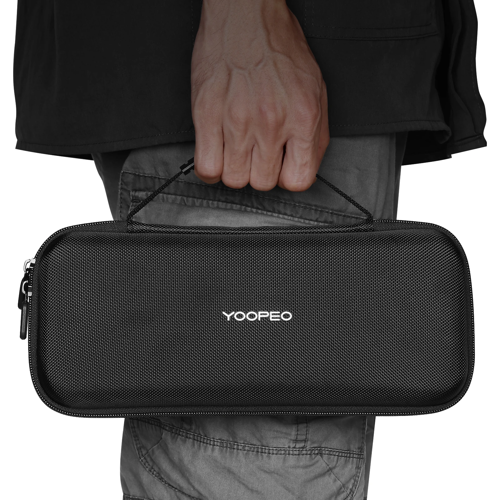 Protective Bag for Hori Split Mecha Pad Carrying Case Left and Right Handle Storage Bag for Retroflag Handheld Gamepad Bag
