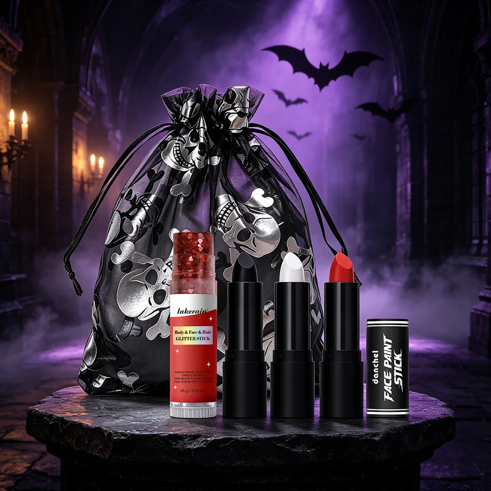DANCHEL Horror SFX Makeup Kit - Body Paint Sfx ulasan dan harga
