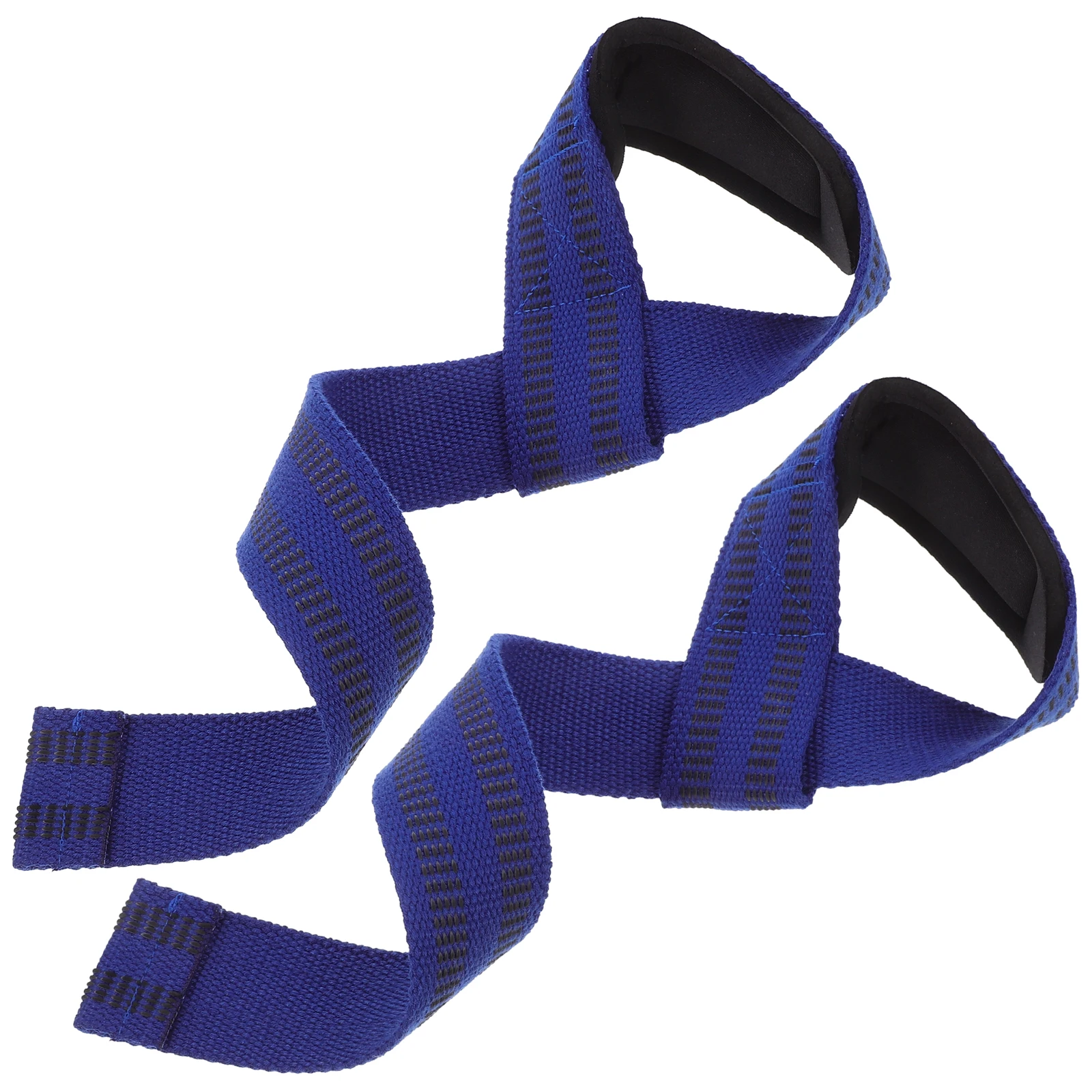 

2pcs Weightlifting Wrist Strap Anti-Slip Grip Support For Gym Training Deadlift Workout Fitness Sport Belt Wrap Lifting Guard