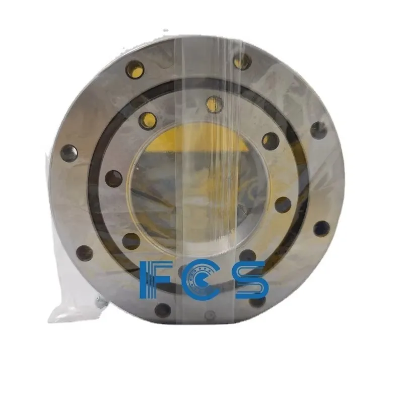 Four Point Contact Ball Bearing MTO-050 Slewing Ring Bearing MTO-050T for Cranes Hoists Industrial Tables