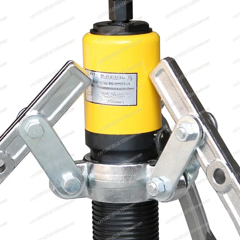 Pneumatic hydraulic puller 10T20T two-jaw three-jaw bearing puller code removal tool