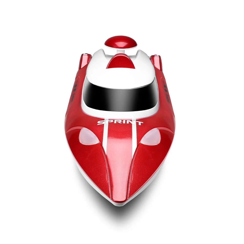 Wltoys WL918 RC Boat High Speed Racing Boat 35KM/H Full Scale LED Speedboat 200M 3000AmAh Battery 2.4Ghz Remote Control Ship