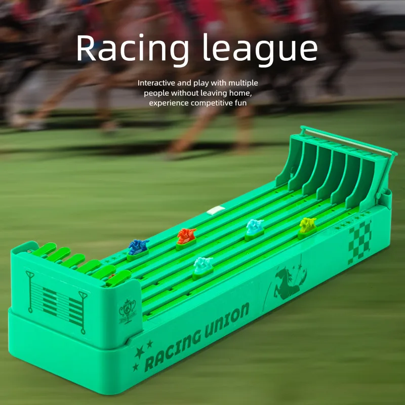 

Football League Tabletop Game Horse Racing Machine Party Office Team Building Gathering Toy Birthday Present