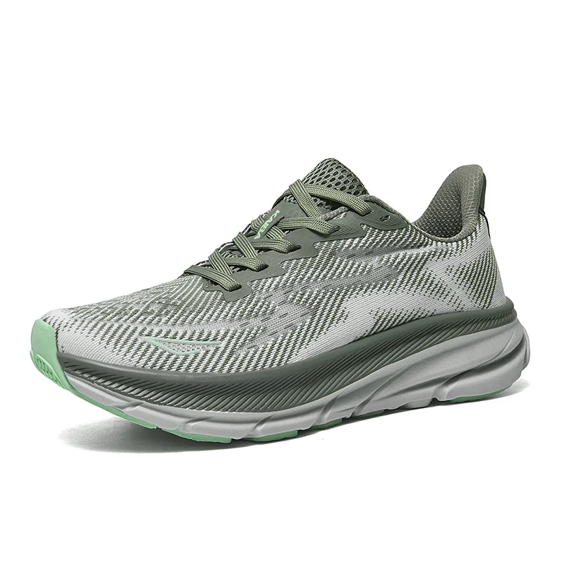 gray green