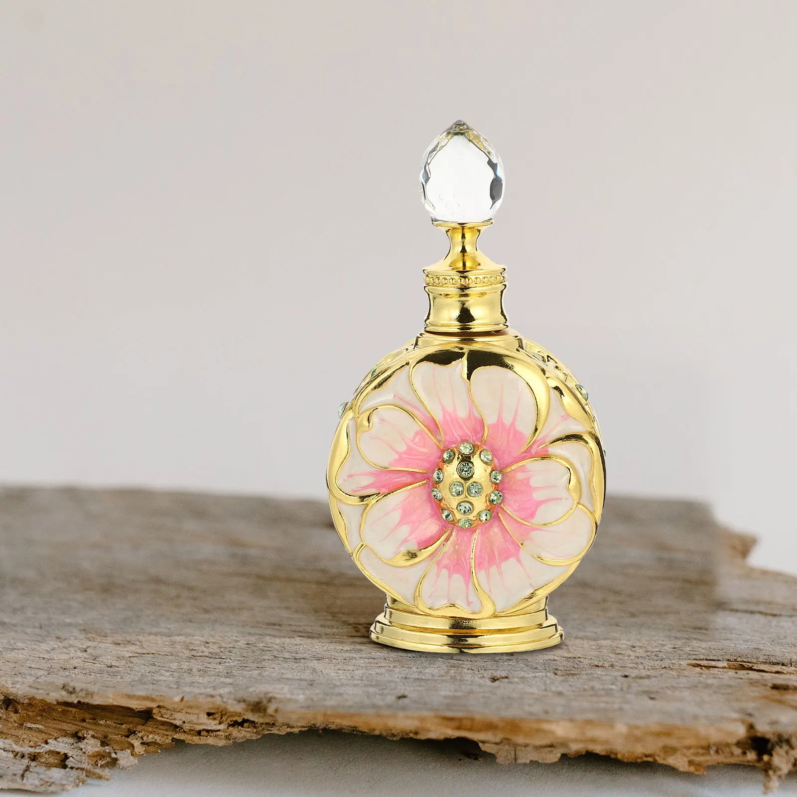 Рисунок 3 - Креативная стеклянная бутылка эфирного масла 12 мл