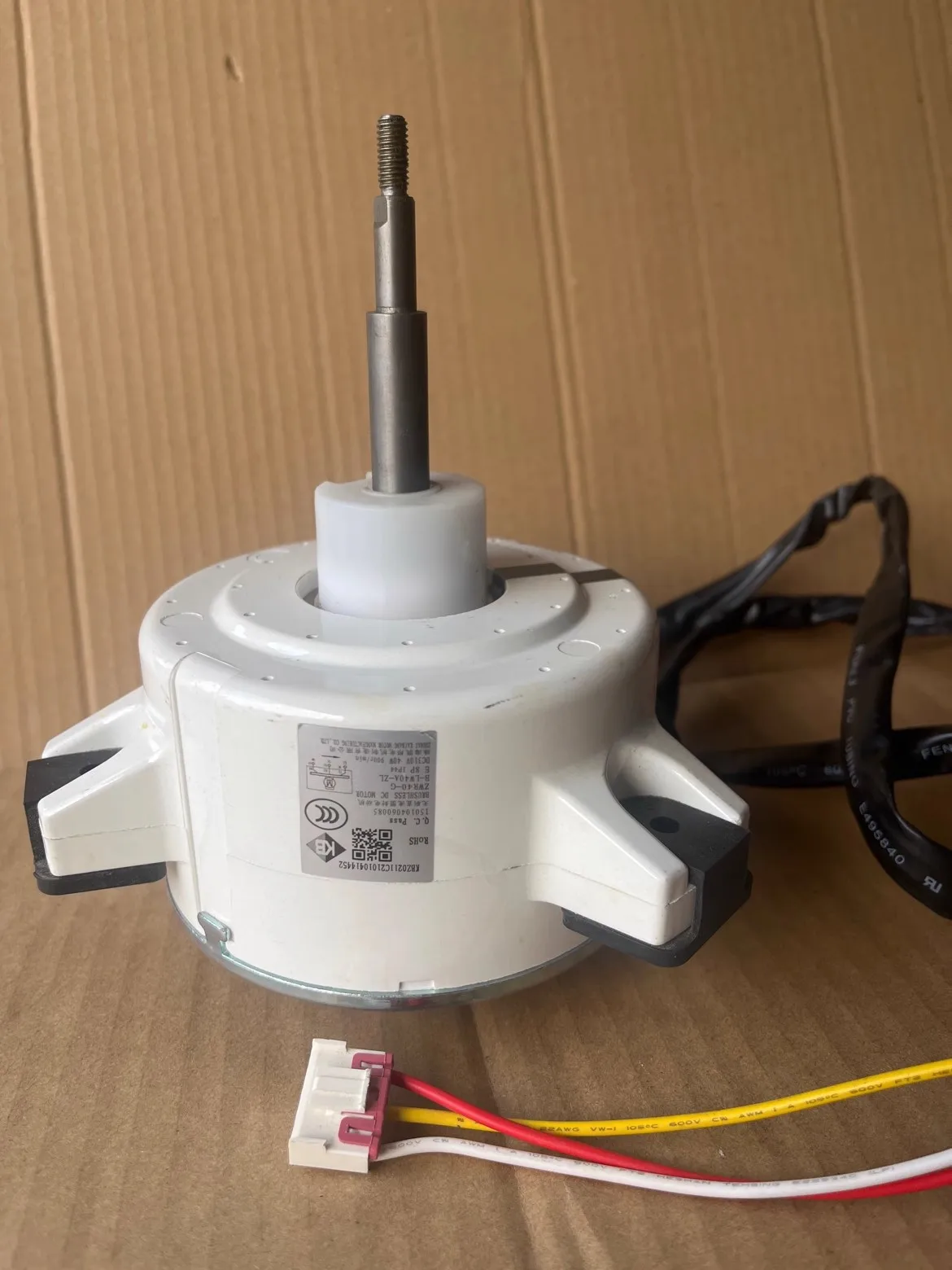 جديد Gree العاكس DC مروحة التبريد B-LW40A-ZL TWZ40-A22 ZWR40-G