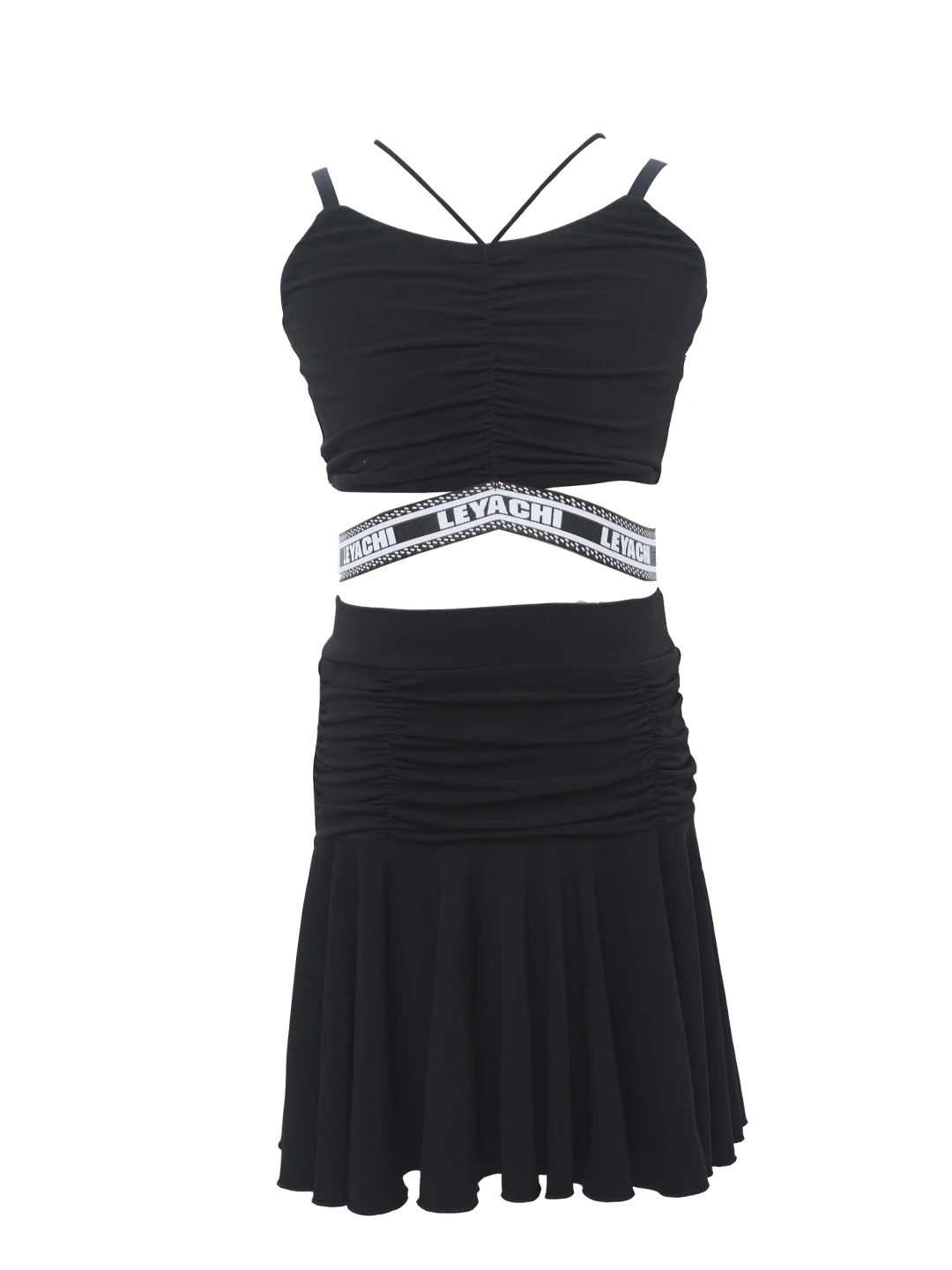 Dziecko Samba Tango strój sukienki taniec latynoamerykański balowy dziewczynki dzieci Sasha Rumba sukienka ubrania taneczne konkurs ubiór na przedstawienie